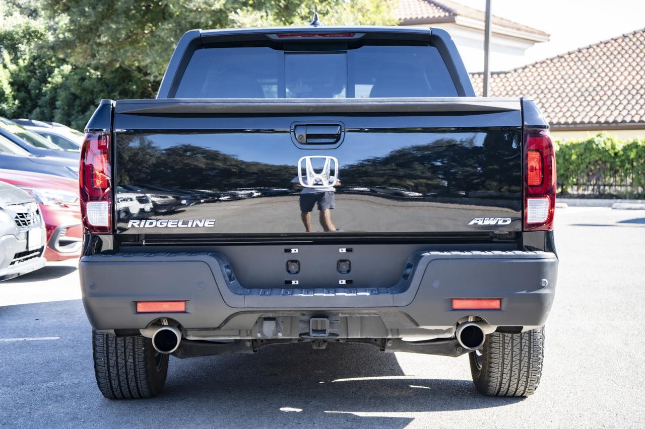 2023 Honda Ridgeline Black Edition San Antonio TX