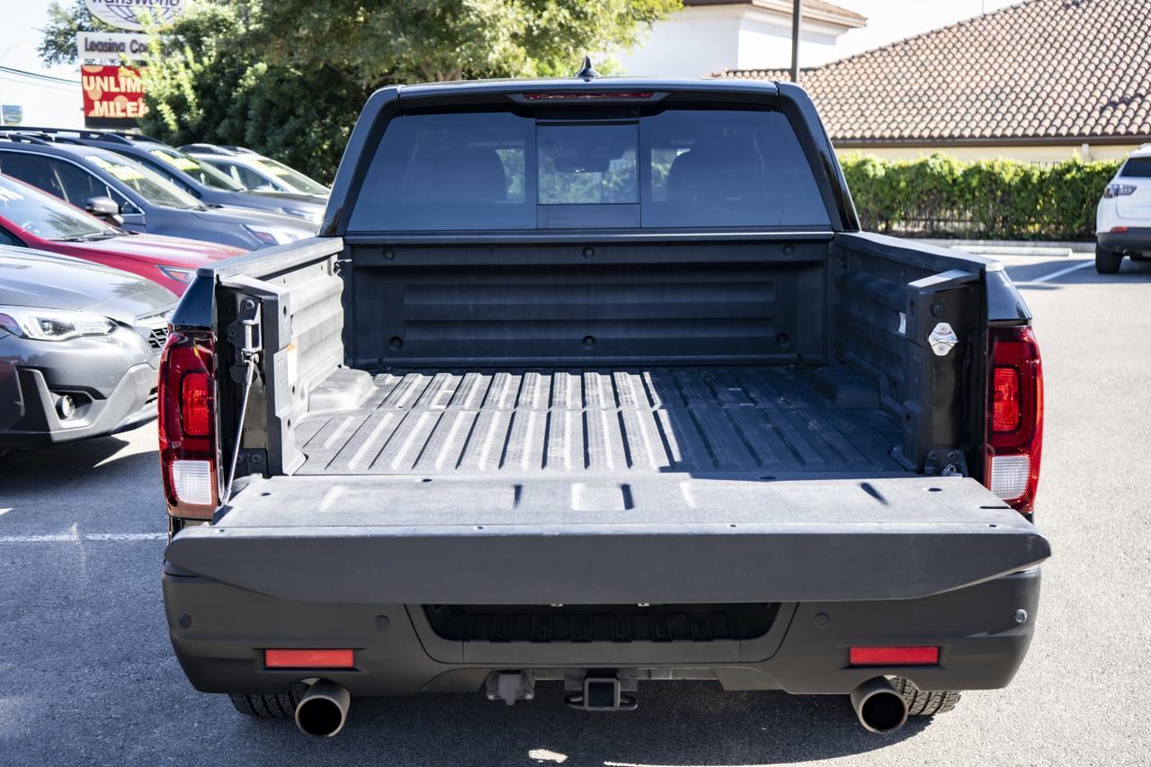 2023 Honda Ridgeline Black Edition San Antonio TX