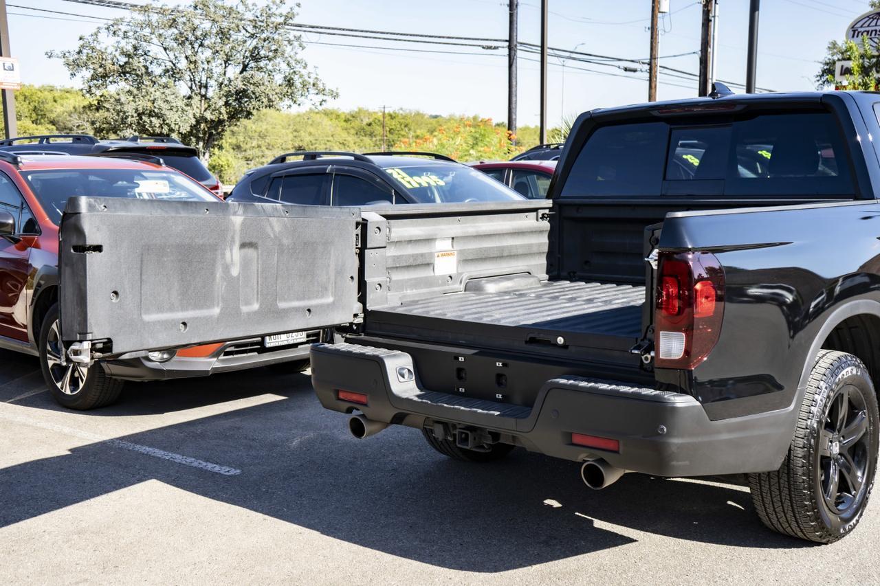 2023 Honda Ridgeline Black Edition San Antonio TX