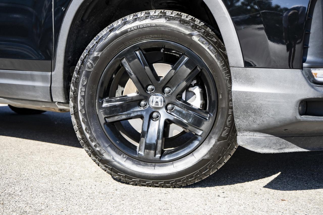 2023 Honda Ridgeline Black Edition San Antonio TX