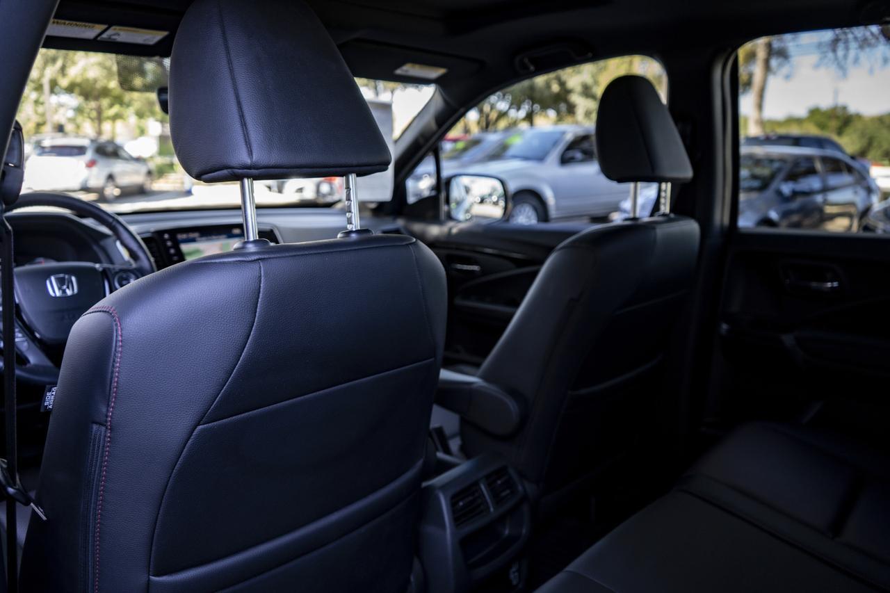 2023 Honda Ridgeline Black Edition San Antonio TX