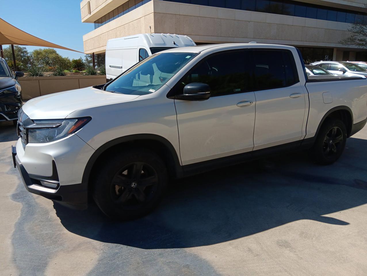 2023 Honda Ridgeline Black Edition