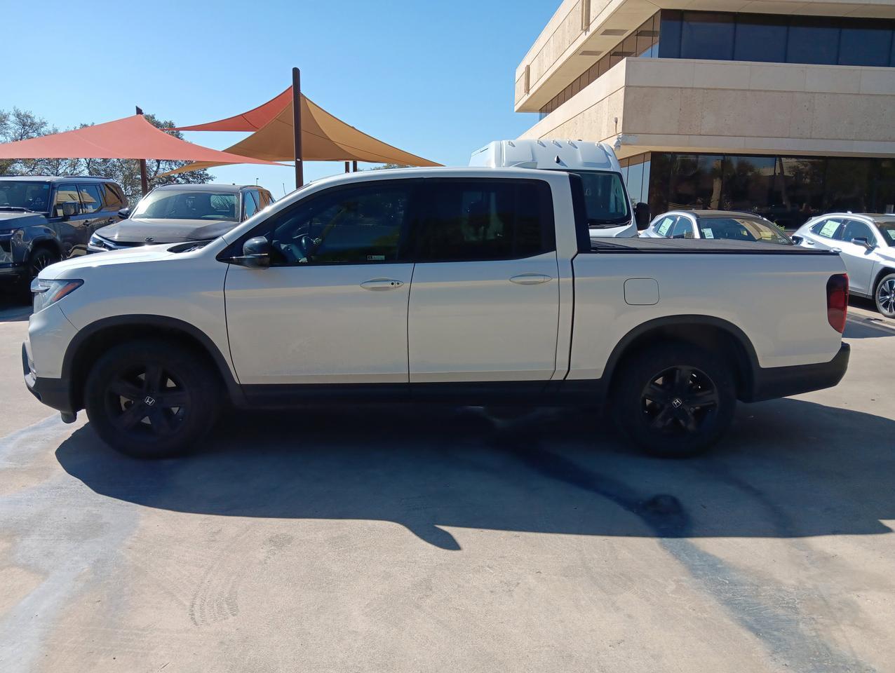 2023 Honda Ridgeline Black Edition