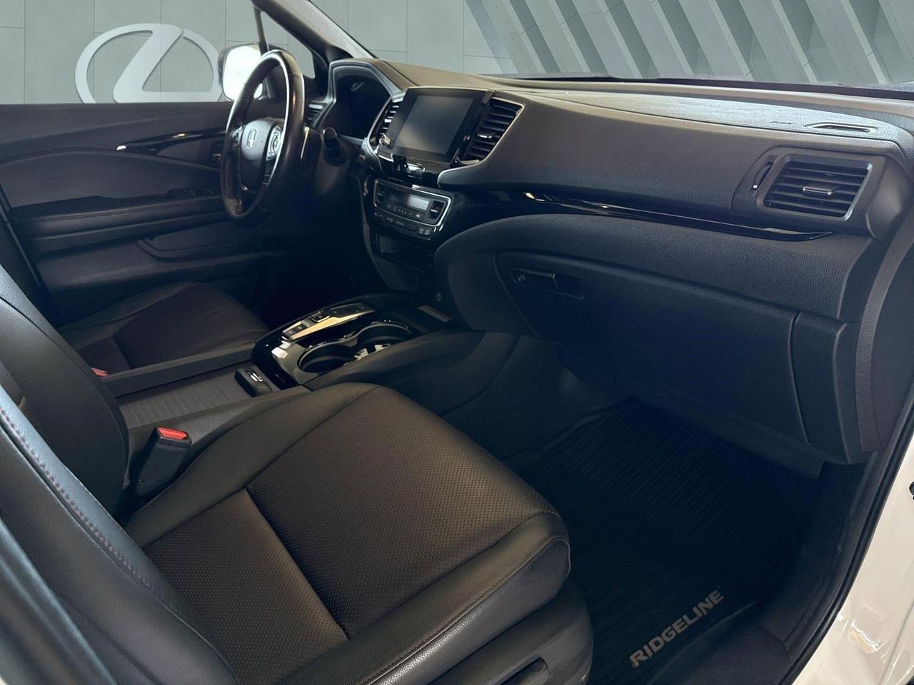 2023 Honda Ridgeline Black Edition San Antonio TX