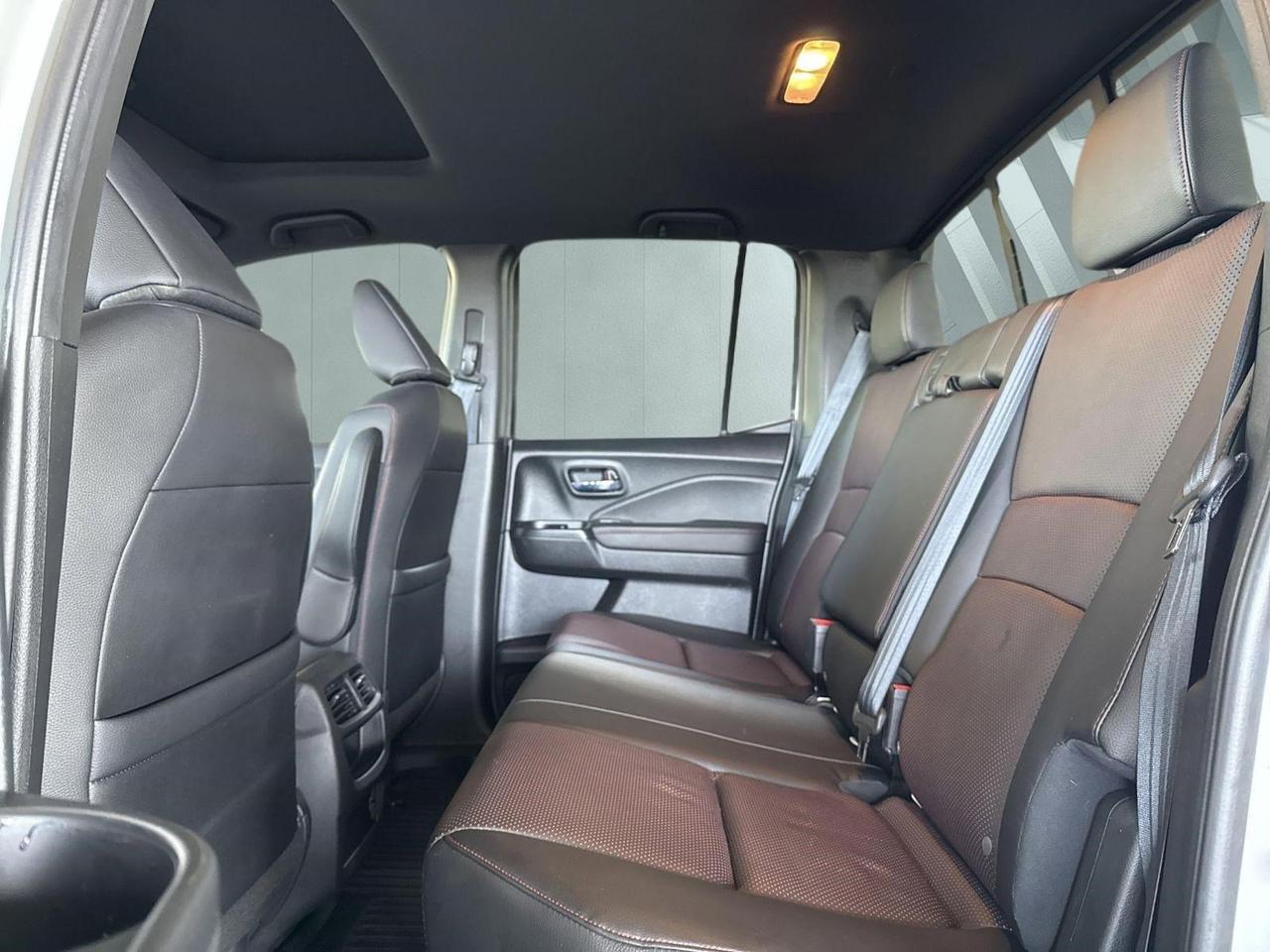 2023 Honda Ridgeline Black Edition San Antonio TX