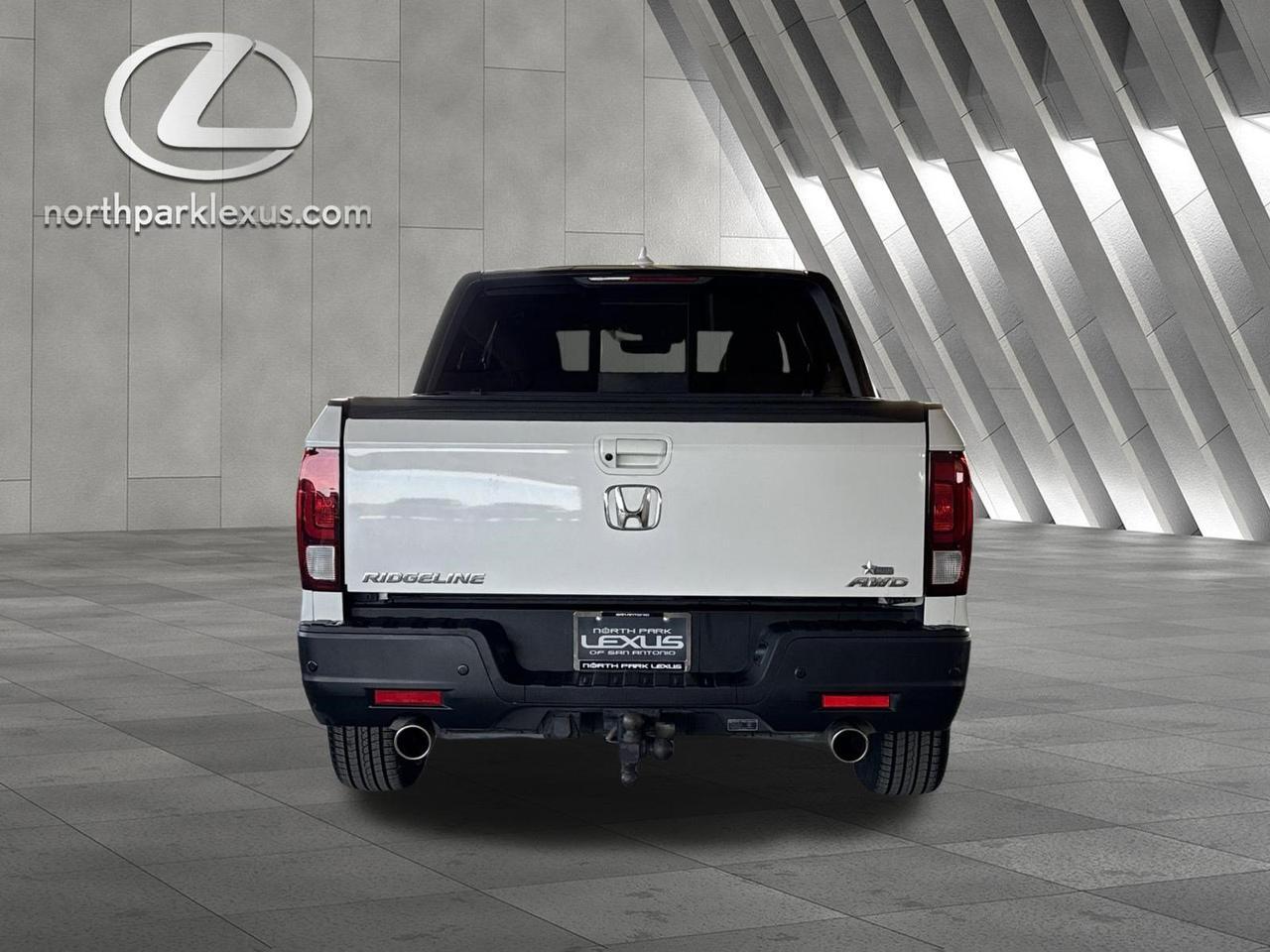 2023 Honda Ridgeline Black Edition San Antonio TX