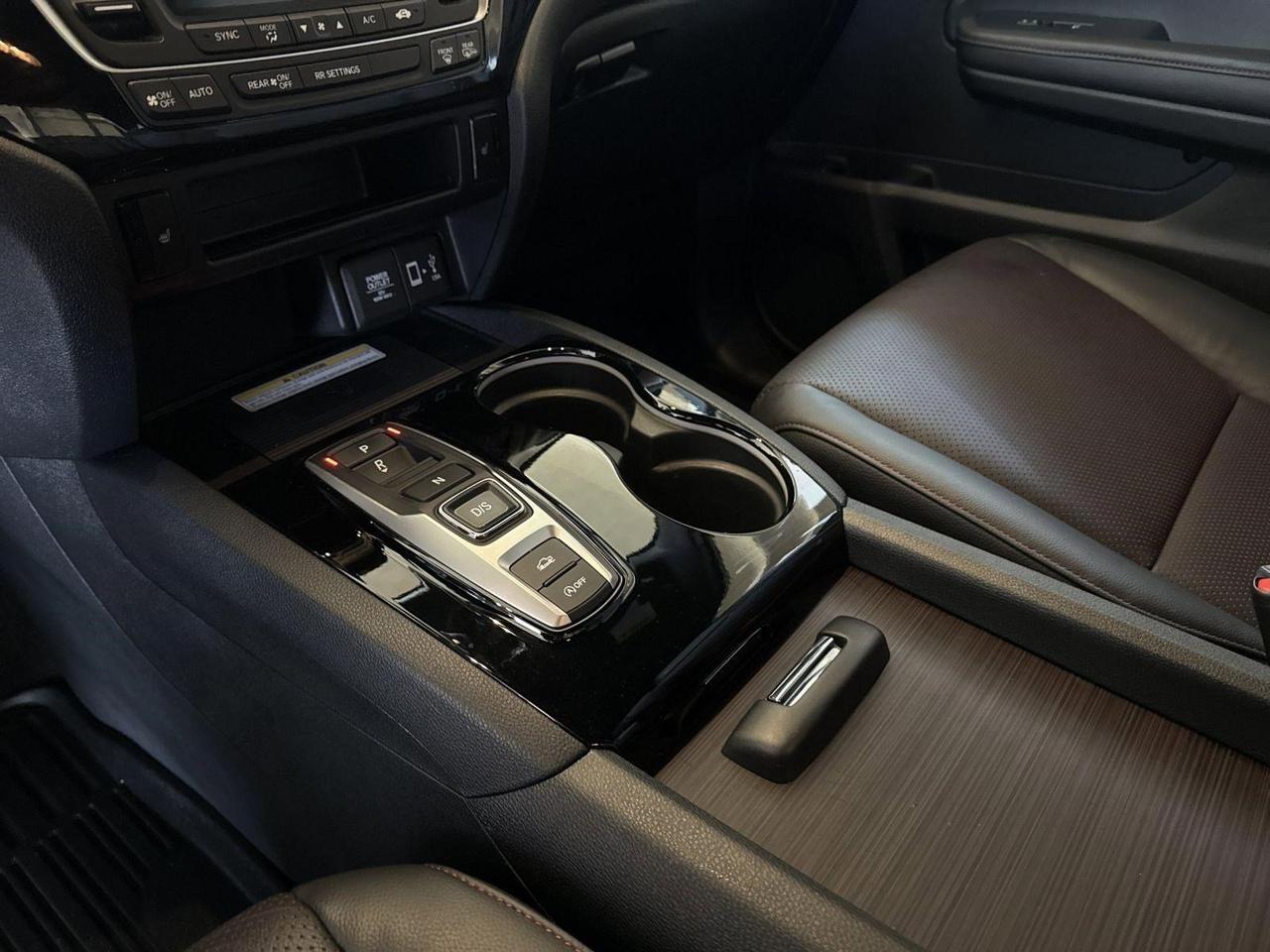 2023 Honda Ridgeline Black Edition San Antonio TX