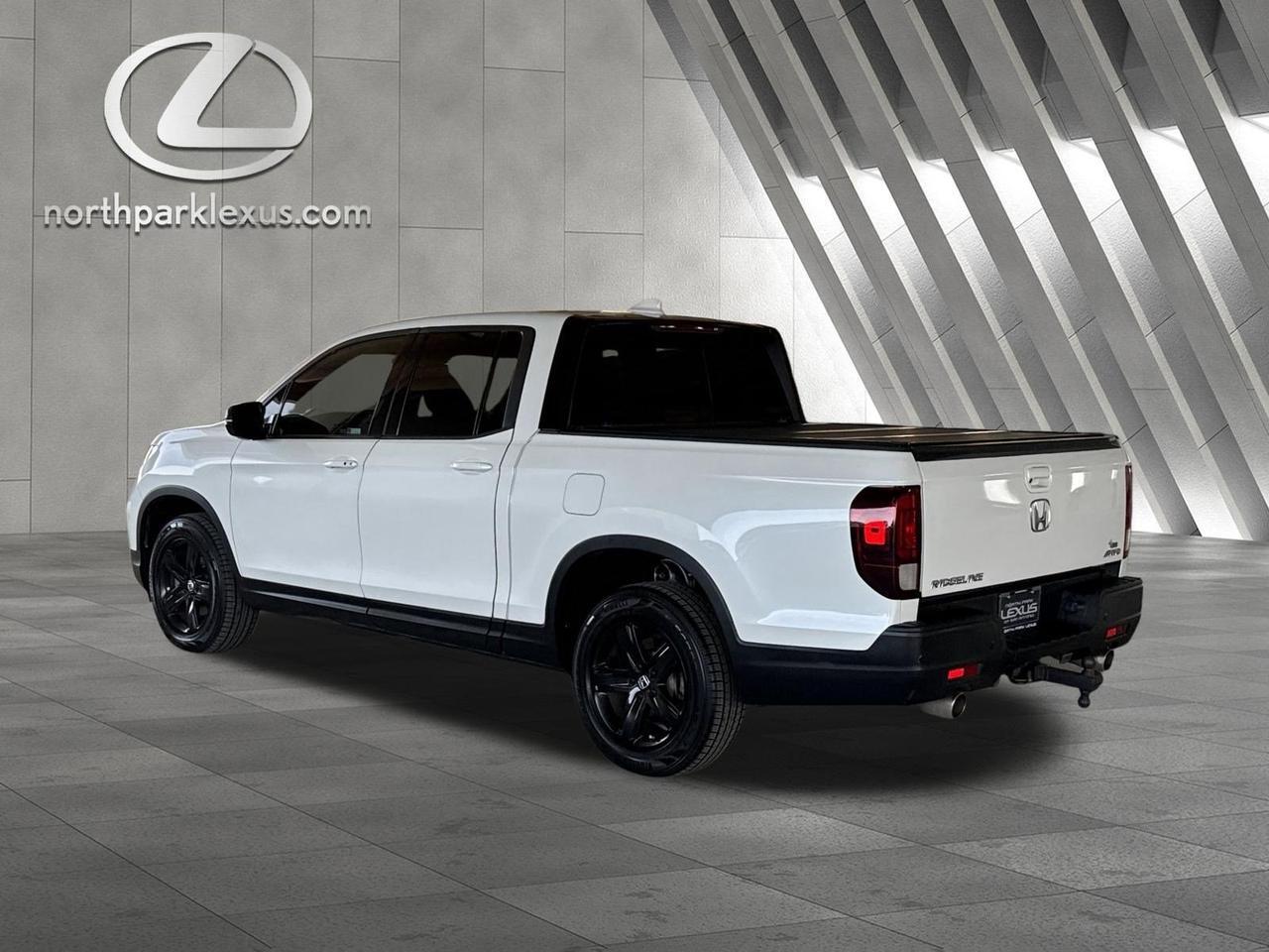2023 Honda Ridgeline Black Edition