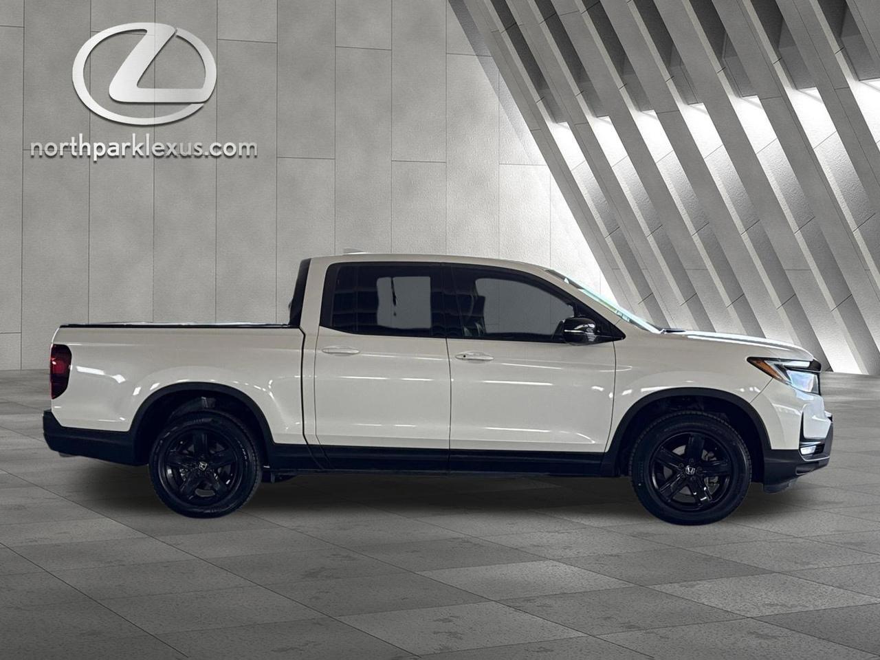 2023 Honda Ridgeline Black Edition San Antonio TX