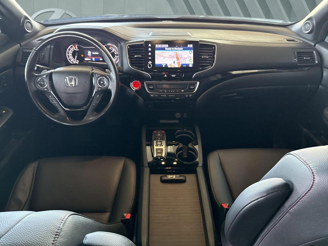 2023 Honda Ridgeline Black Edition San Antonio TX