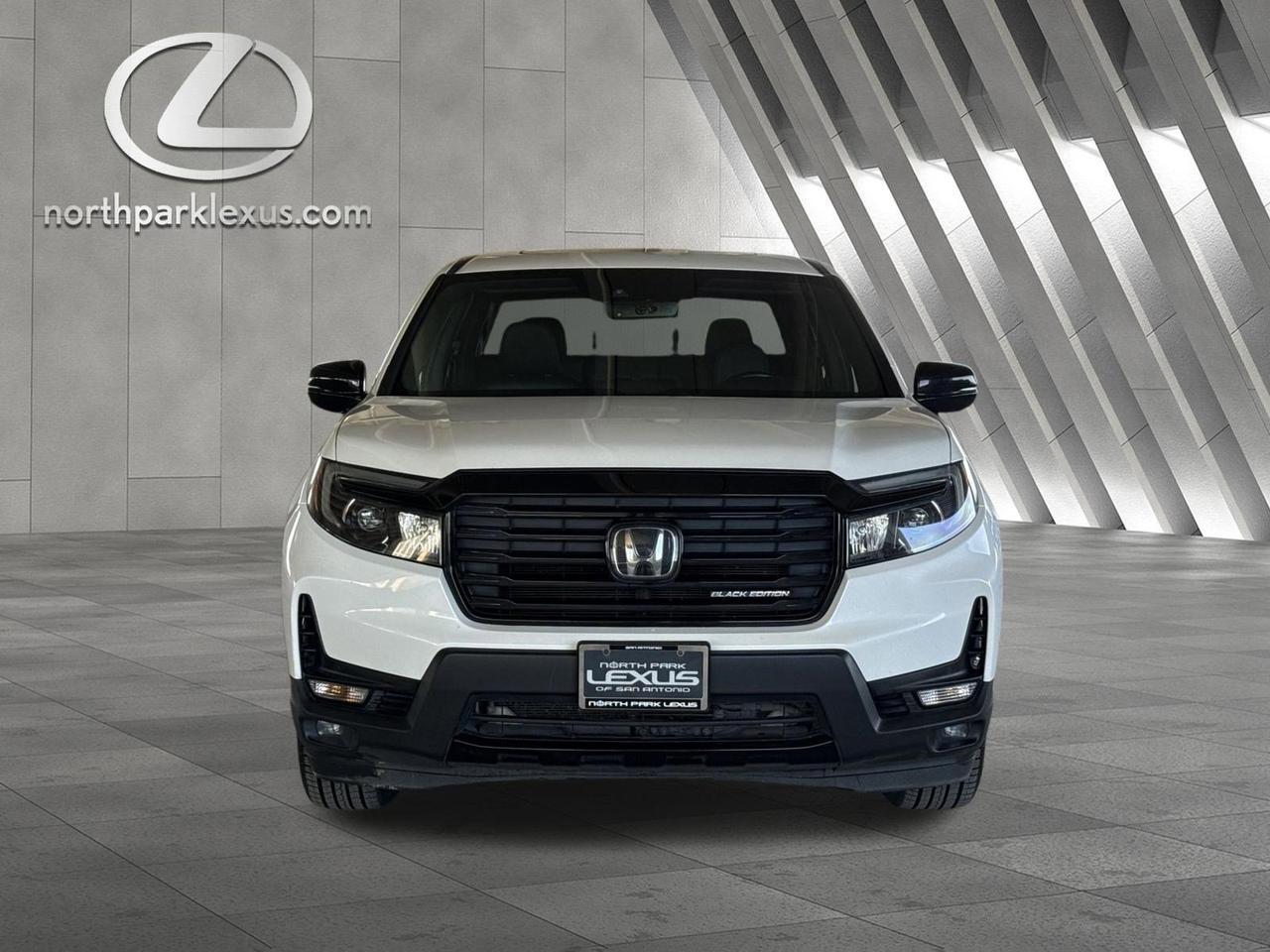2023 Honda Ridgeline Black Edition San Antonio TX