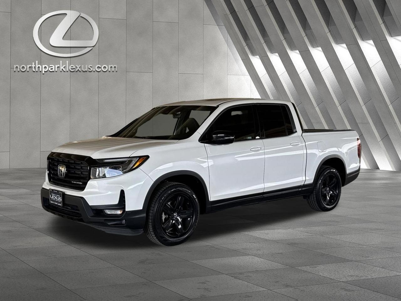 2023 Honda Ridgeline Black Edition