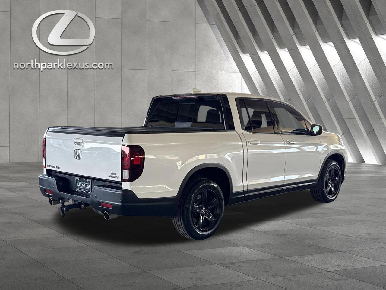2023 Honda Ridgeline Black Edition San Antonio TX