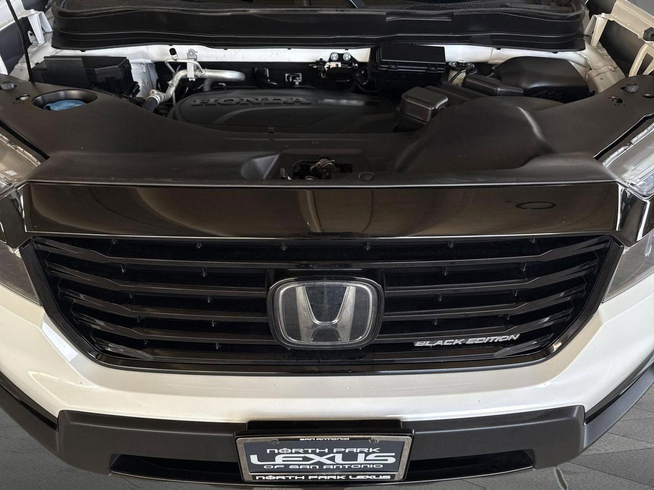 2023 Honda Ridgeline Black Edition San Antonio TX
