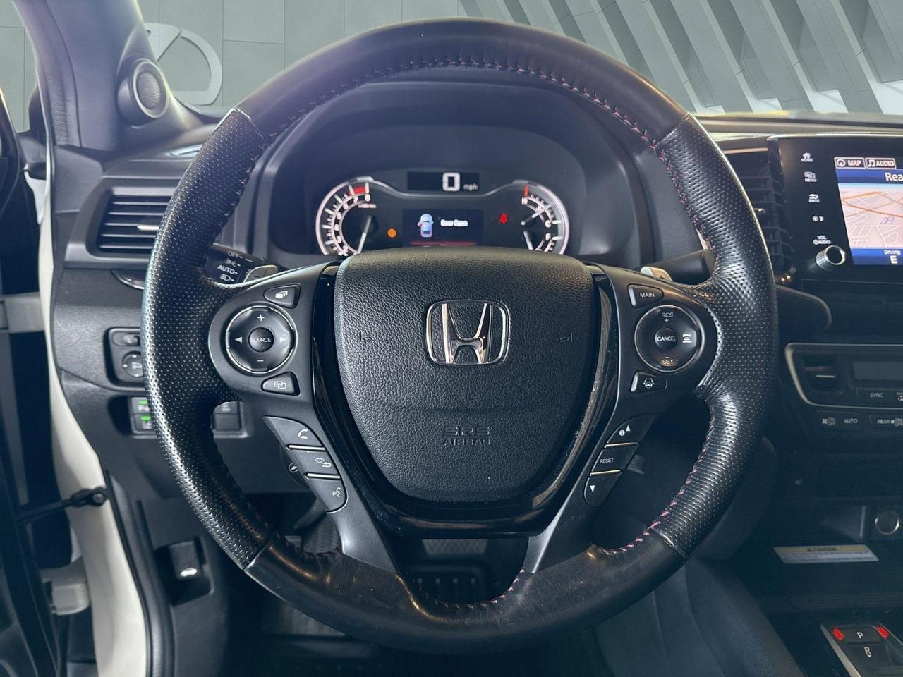 2023 Honda Ridgeline Black Edition San Antonio TX