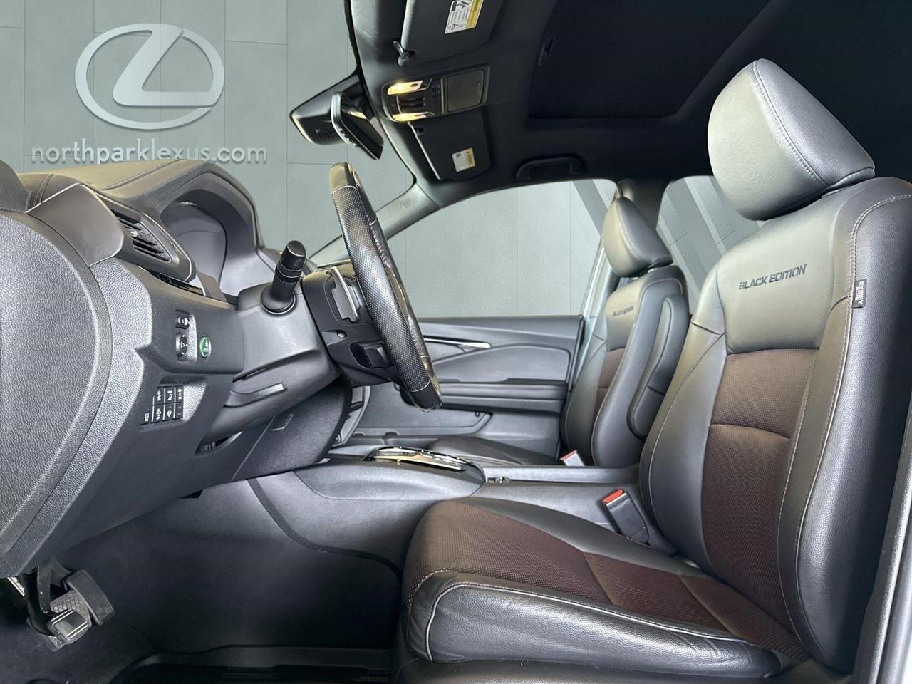 2023 Honda Ridgeline Black Edition San Antonio TX