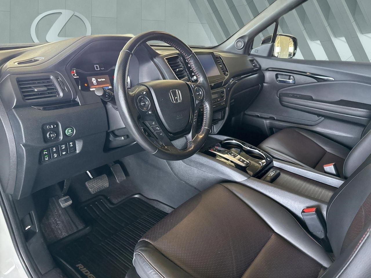 2023 Honda Ridgeline Black Edition San Antonio TX