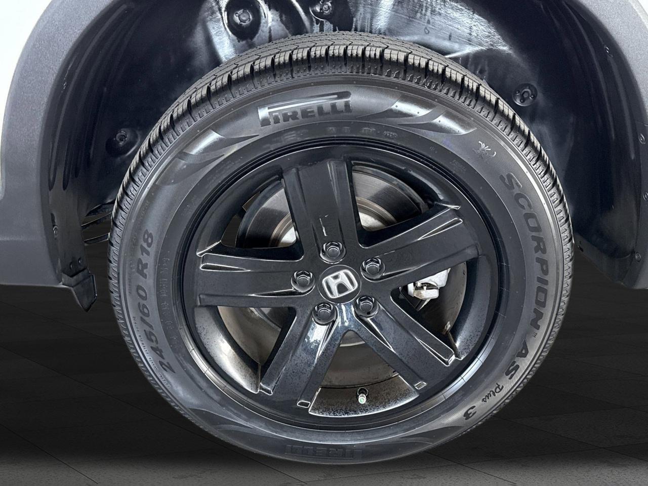 2023 Honda Ridgeline Black Edition San Antonio TX