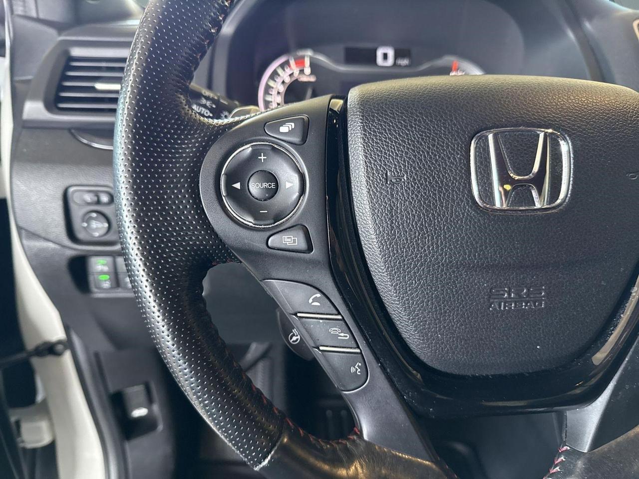 2023 Honda Ridgeline Black Edition San Antonio TX