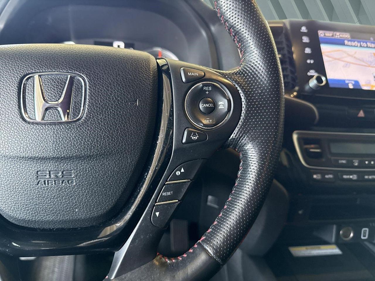 2023 Honda Ridgeline Black Edition San Antonio TX