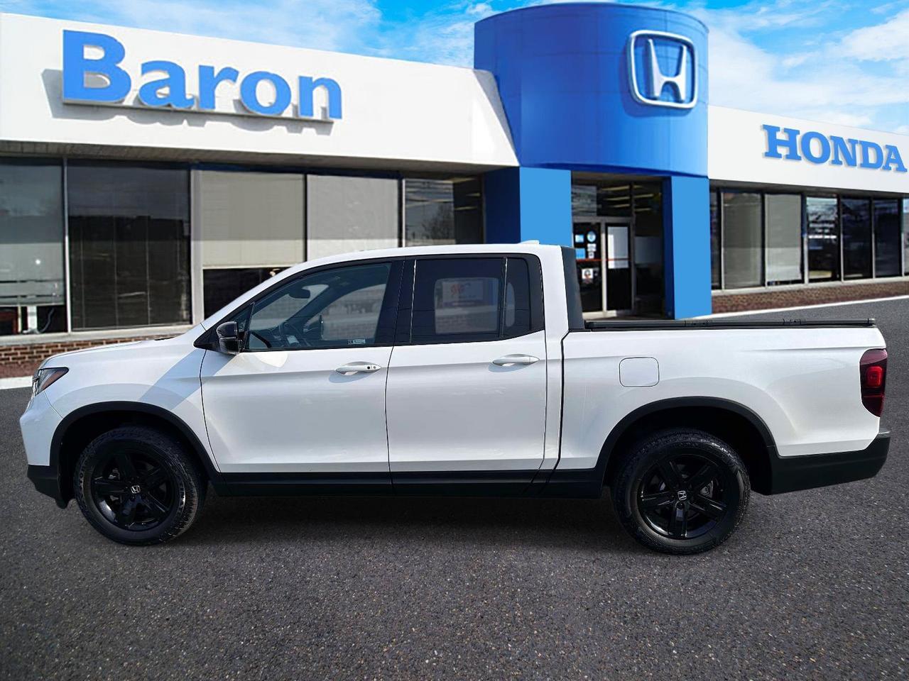 2023 Honda Ridgeline Black Edition
