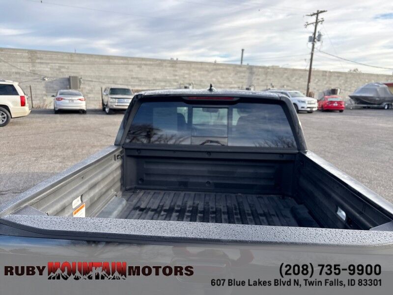 2023 Honda Ridgeline Black Edition Twin Falls ID