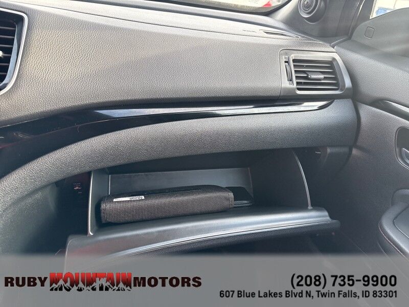 2023 Honda Ridgeline Black Edition Twin Falls ID