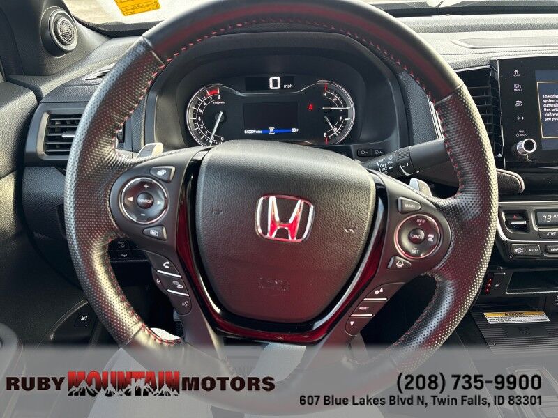 2023 Honda Ridgeline Black Edition Twin Falls ID
