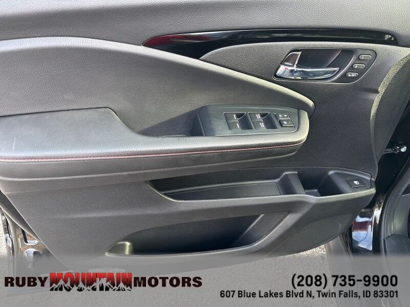 2023 Honda Ridgeline Black Edition Twin Falls ID