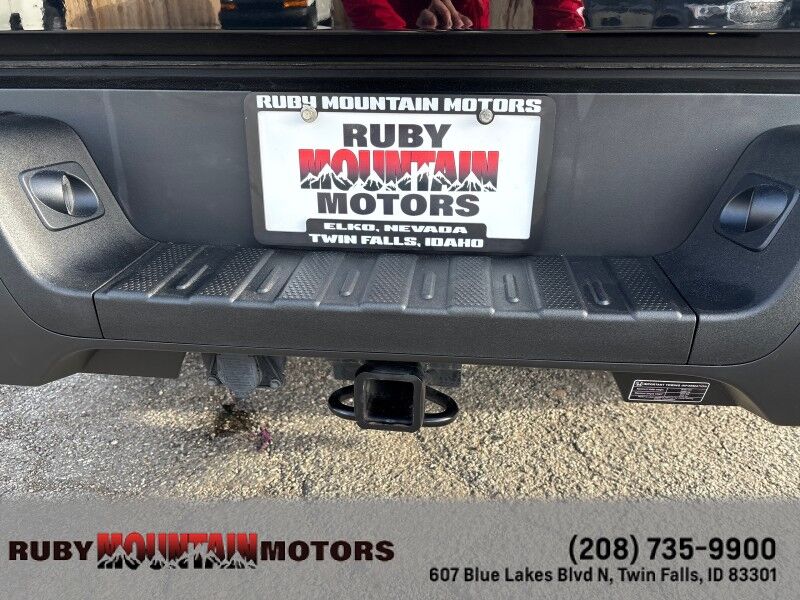 2023 Honda Ridgeline Black Edition Twin Falls ID