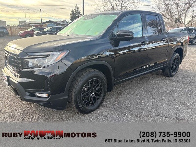 2023 Honda Ridgeline