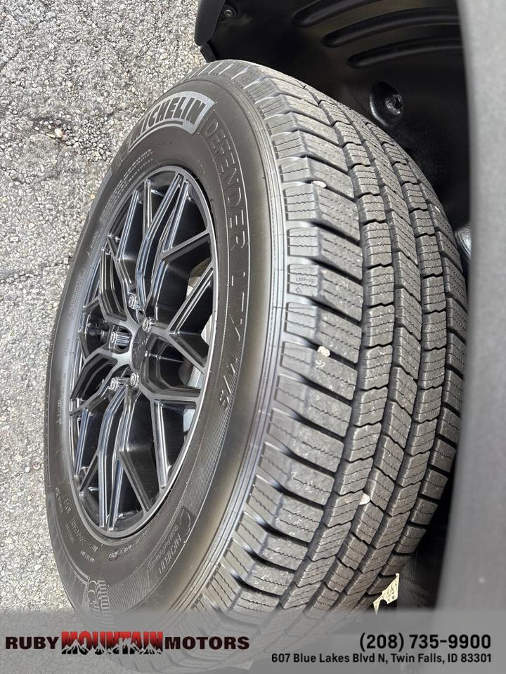 2023 Honda Ridgeline Black Edition Twin Falls ID