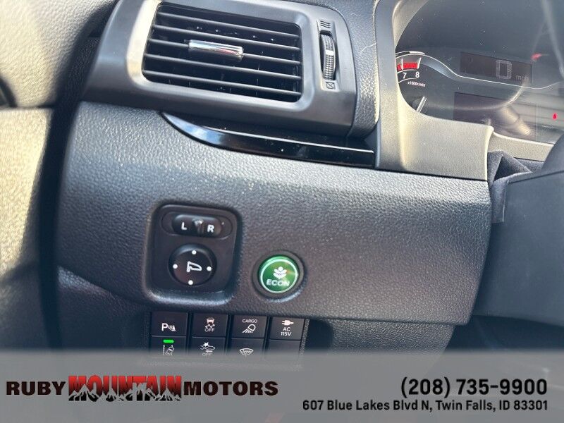 2023 Honda Ridgeline Black Edition Twin Falls ID