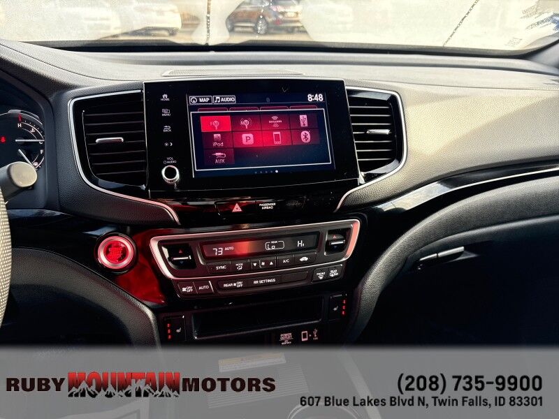 2023 Honda Ridgeline Black Edition Twin Falls ID