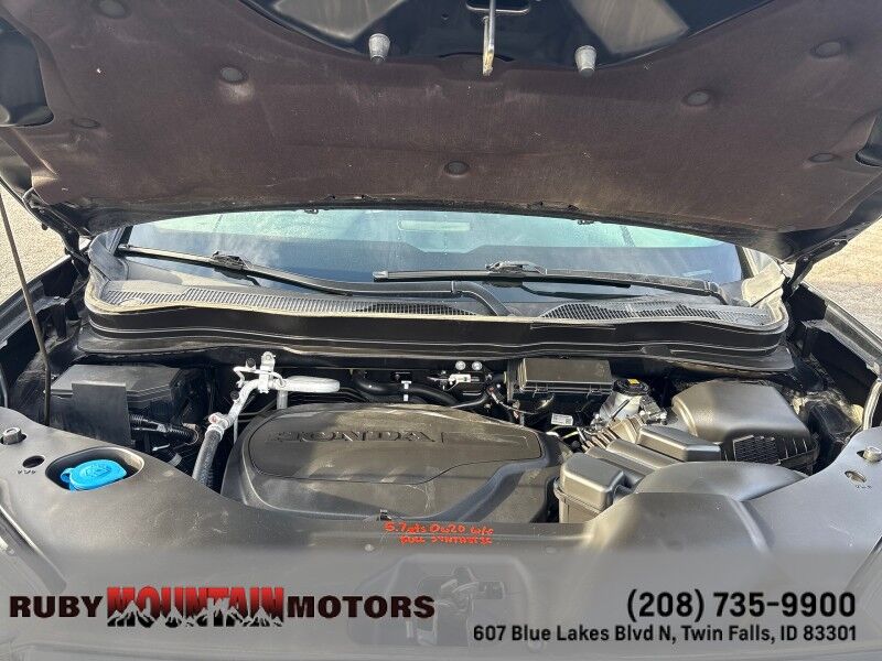 2023 Honda Ridgeline Black Edition Twin Falls ID