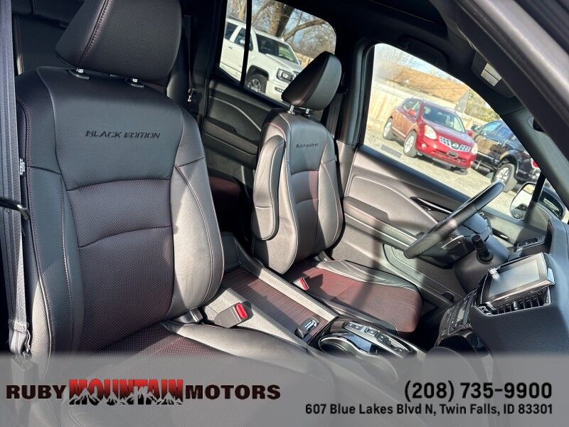 2023 Honda Ridgeline Black Edition Twin Falls ID
