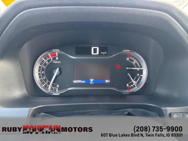 2023 Honda Ridgeline Black Edition Twin Falls ID