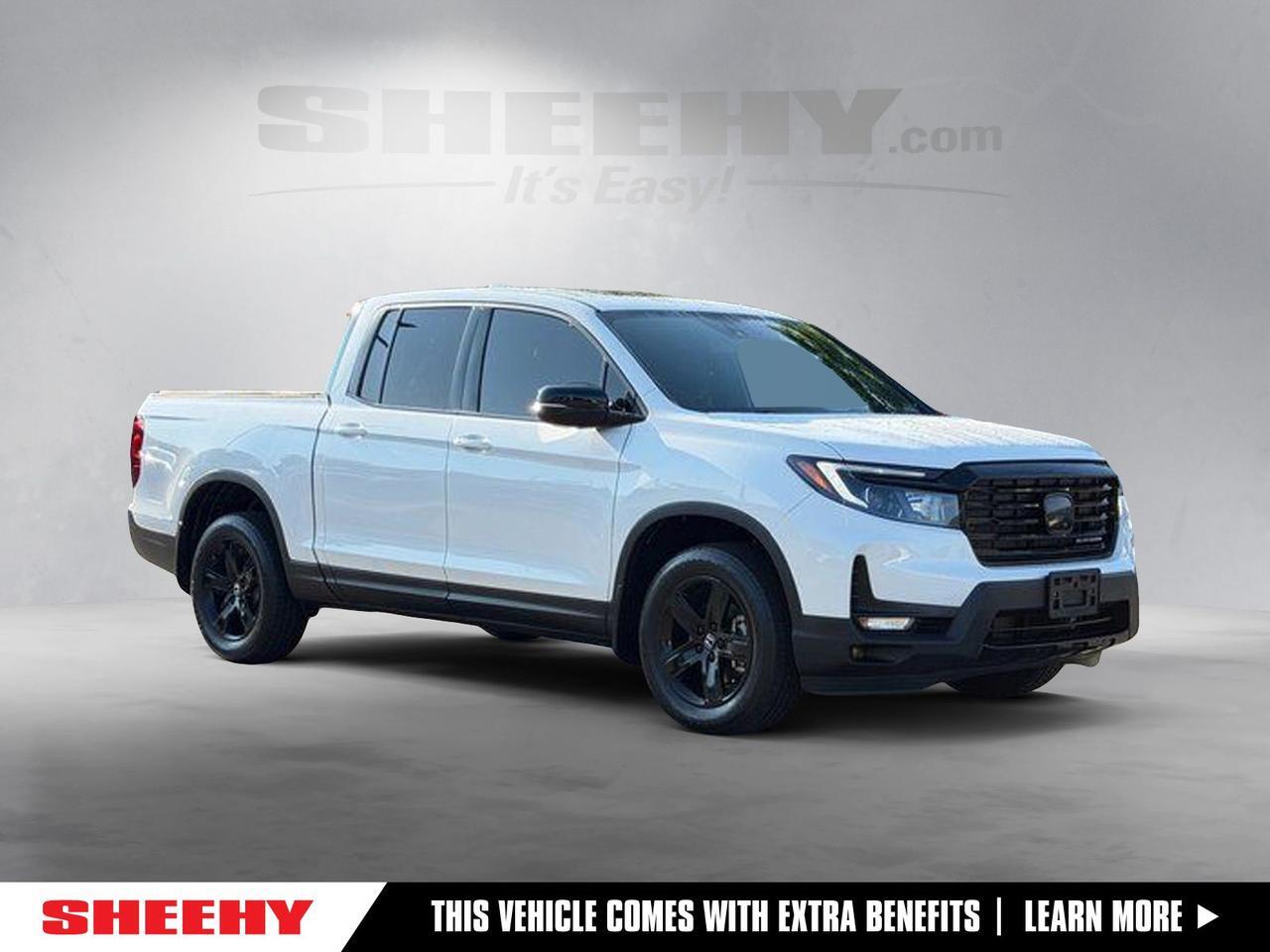 2023 Honda Ridgeline Black Edition