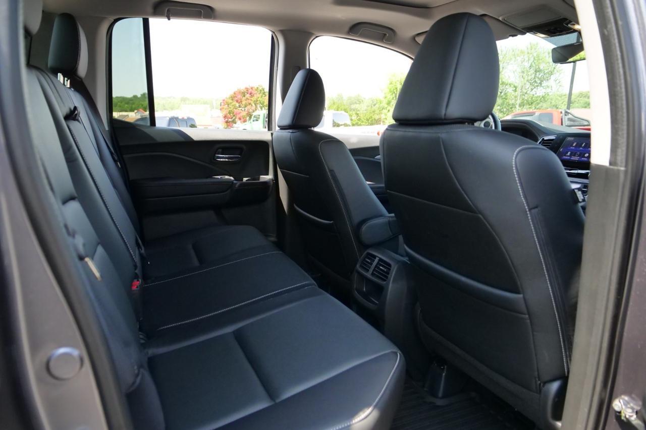 2023 Honda Ridgeline RTL / AWD / Dual Action Tailgate / Bed Storage! Lincolnton NC