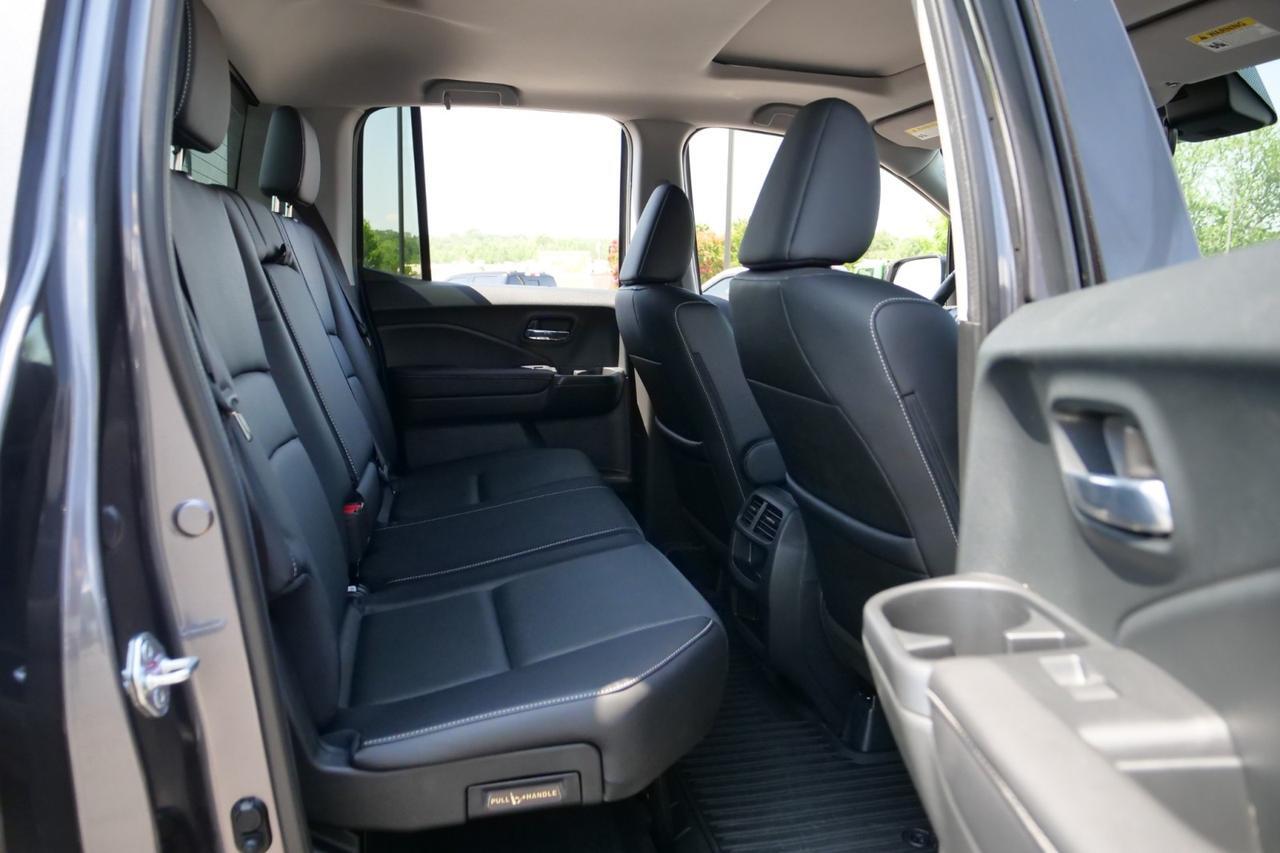 2023 Honda Ridgeline RTL / AWD / Dual Action Tailgate / Bed Storage! Lincolnton NC