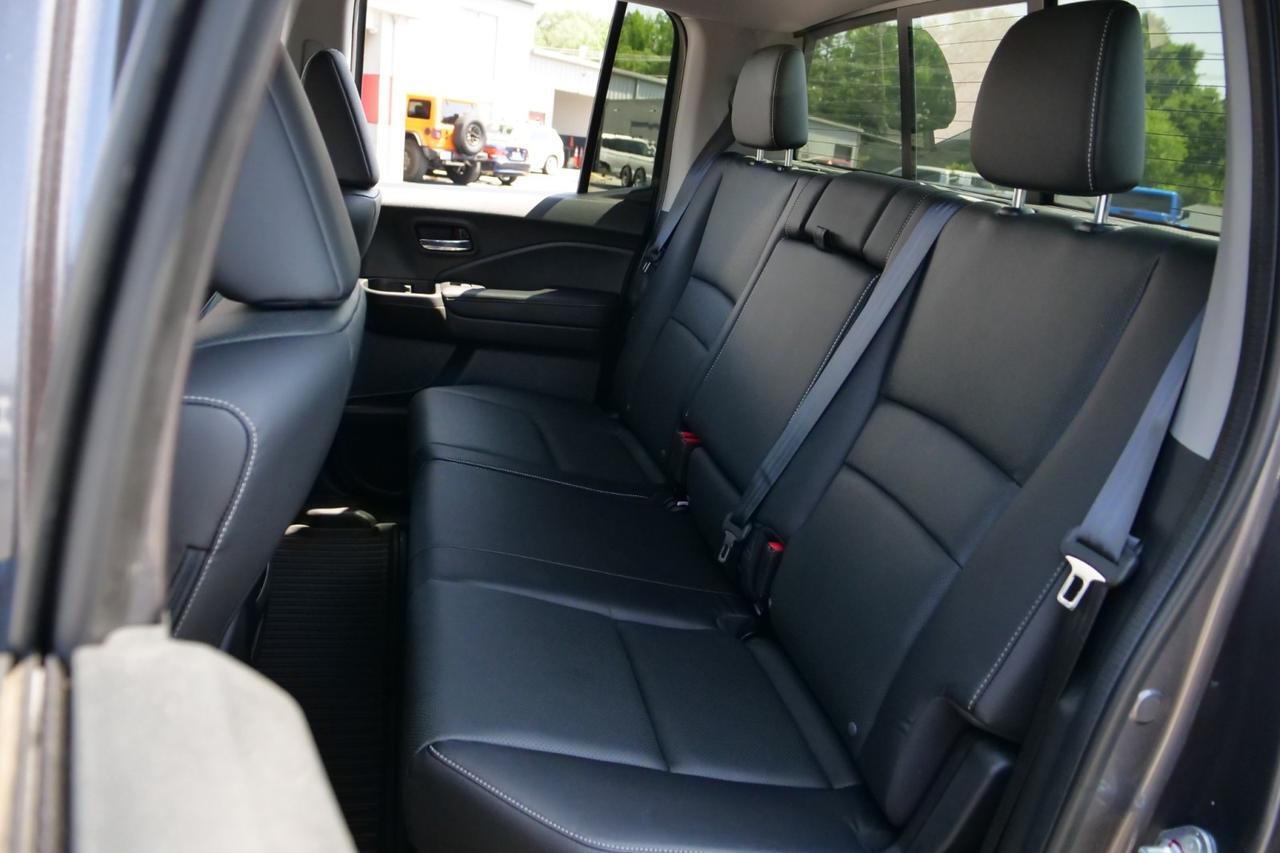 2023 Honda Ridgeline RTL / AWD / Dual Action Tailgate / Bed Storage! Lincolnton NC