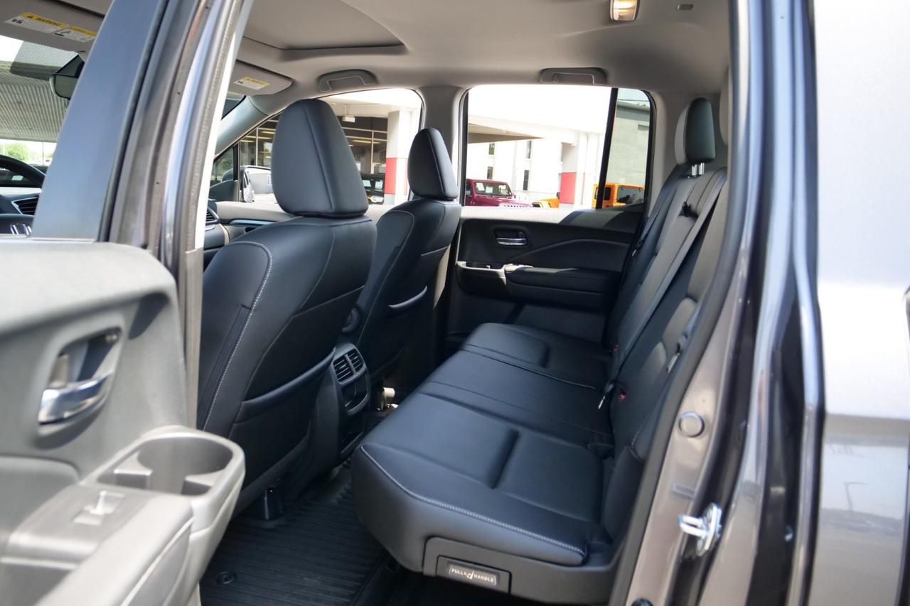 2023 Honda Ridgeline RTL / AWD / Dual Action Tailgate / Bed Storage! Lincolnton NC