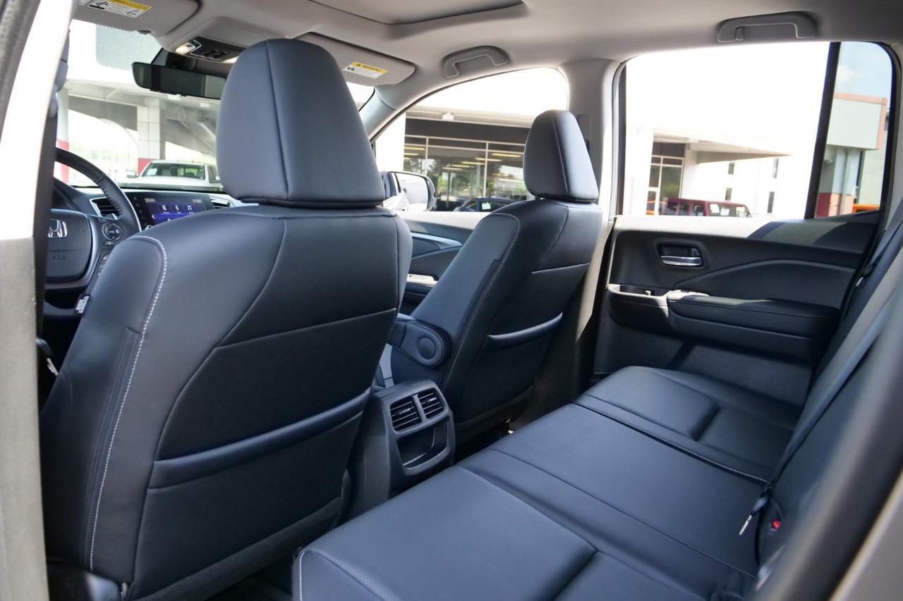 2023 Honda Ridgeline RTL / AWD / Dual Action Tailgate / Bed Storage! Lincolnton NC