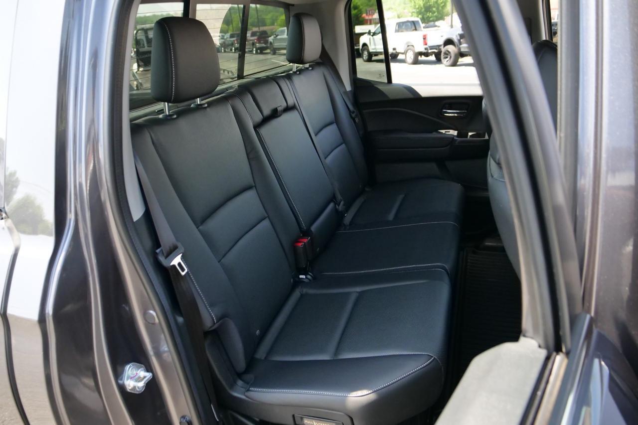 2023 Honda Ridgeline RTL / AWD / Dual Action Tailgate / Bed Storage! Lincolnton NC