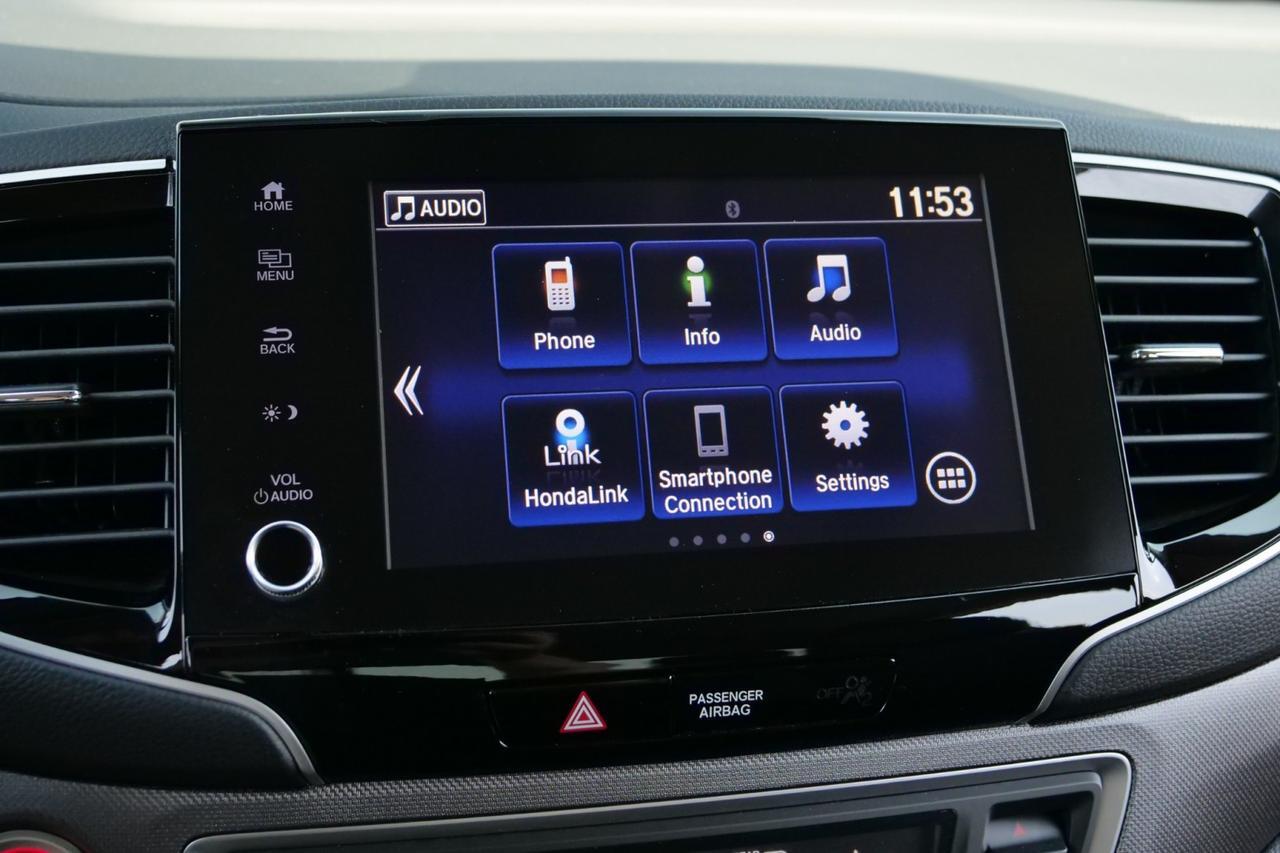 2023 Honda Ridgeline RTL / AWD / Dual Action Tailgate / Bed Storage! Lincolnton NC