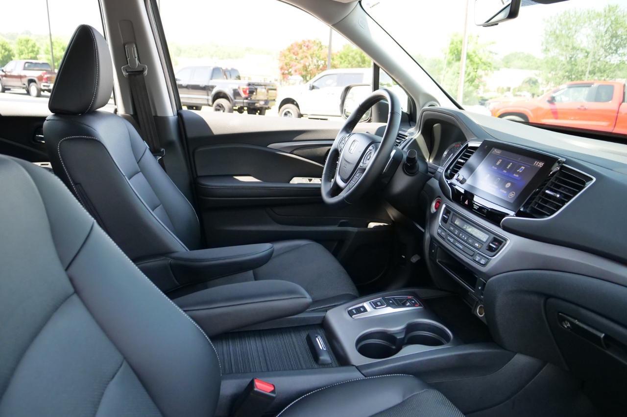 2023 Honda Ridgeline RTL / AWD / Dual Action Tailgate / Bed Storage! Lincolnton NC