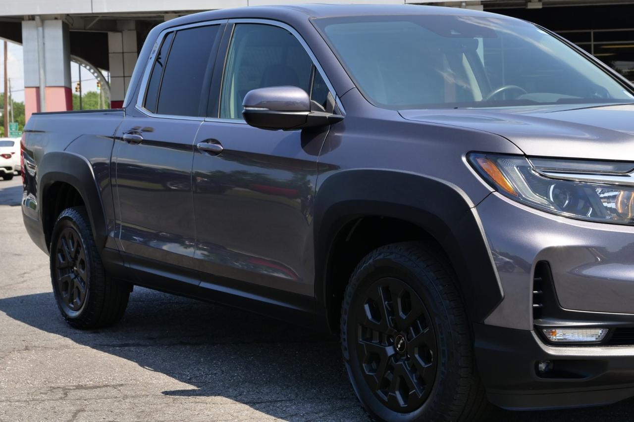 2023 Honda Ridgeline RTL / AWD / Dual Action Tailgate / Bed Storage! Lincolnton NC