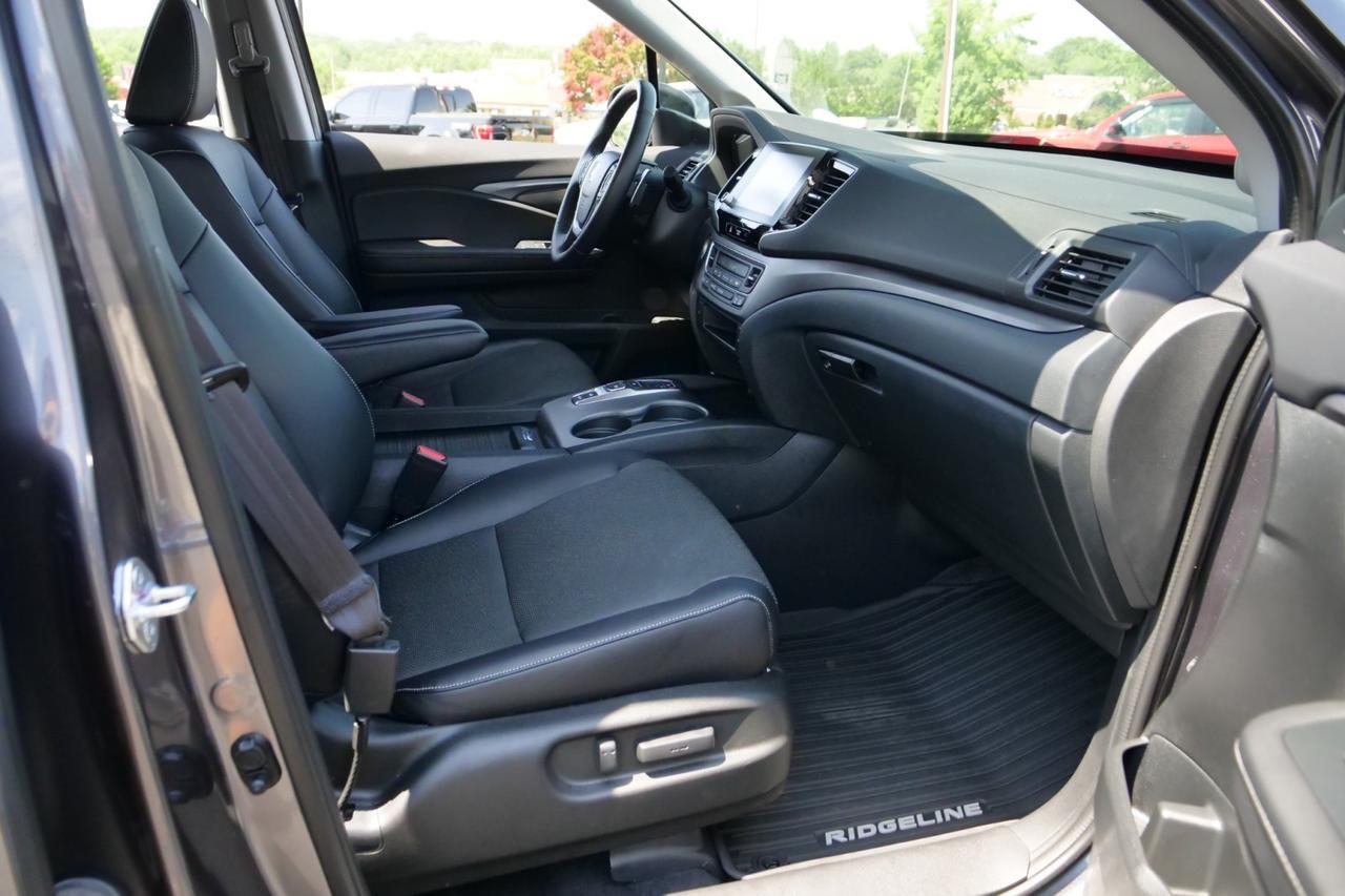 2023 Honda Ridgeline RTL / AWD / Dual Action Tailgate / Bed Storage! Lincolnton NC