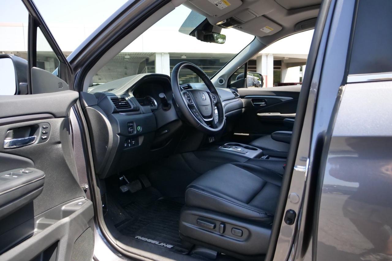 2023 Honda Ridgeline RTL / AWD / Dual Action Tailgate / Bed Storage! Lincolnton NC