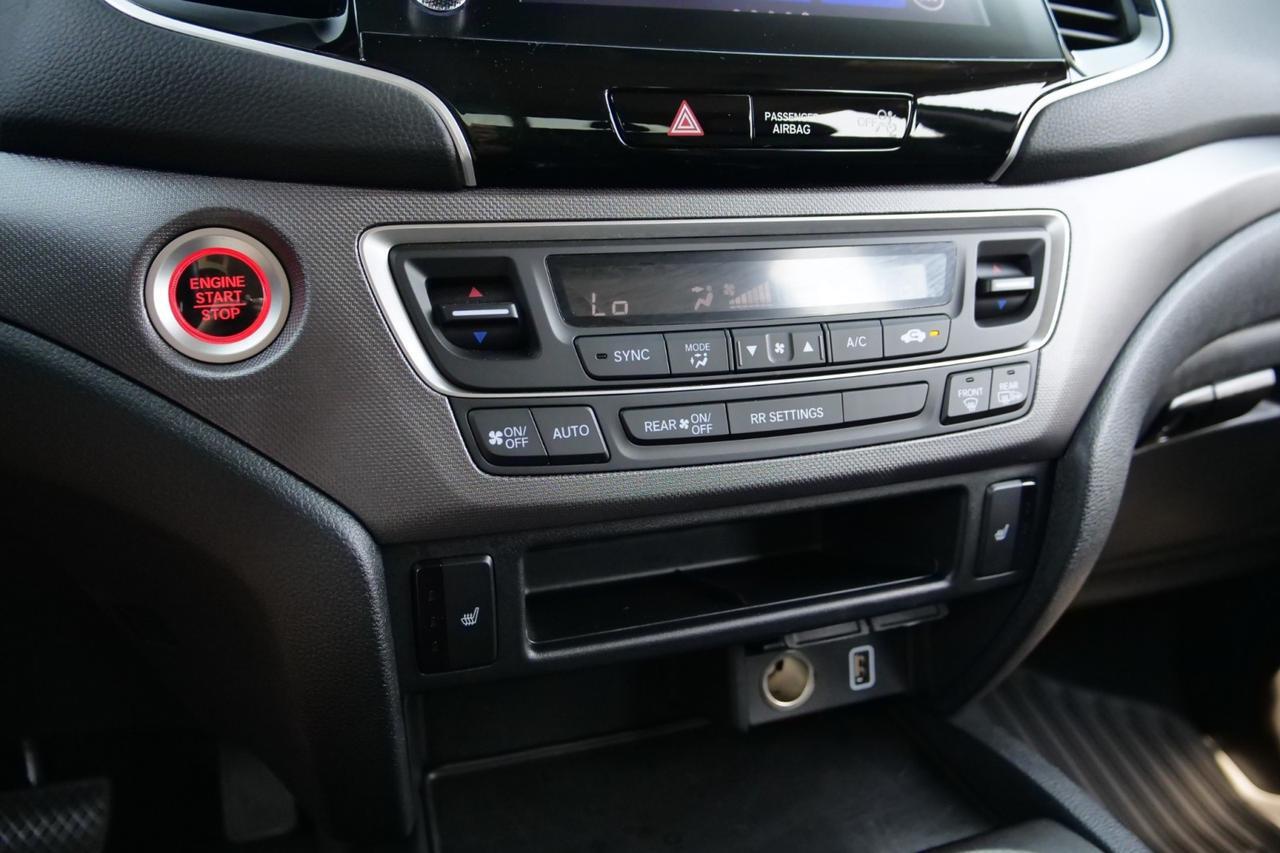 2023 Honda Ridgeline RTL / AWD / Dual Action Tailgate / Bed Storage! Lincolnton NC